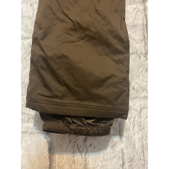 Orage Women’s Medium Snow / Ski Pants Brown Multi Pocket - Picture 3 of 8